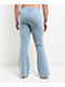 True Religion Big T Pacific Low Rise Bootcut Sweatpants - Thumbnail image 5 of 8