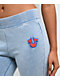 True Religion Big T Pacific Low Rise Bootcut Sweatpants - Thumbnail image 6 of 8