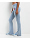 True Religion Big T Pacific Low Rise Bootcut Sweatpants - Thumbnail image 7 of 8