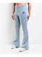 True Religion Big T Pacific Low Rise Bootcut Sweatpants - Thumbnail image 3 of 8