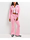 True Religion Big T Pink Flare Sweatpants - Thumbnail image 6 of 6