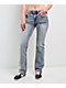 True Religion Billie Big T California Poppy Mid Rise Jeans - Thumbnail image 2 of 6