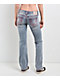 True Religion Billie Big T California Poppy Mid Rise Jeans - Thumbnail image 1 of 6