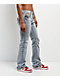 True Religion Billie Super T Misson Sky Mid Rise Jeans - Thumbnail image 5 of 5