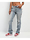 True Religion Billie Super T Misson Sky Mid Rise Jeans - Thumbnail image 2 of 5