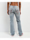 True Religion Billie Super T Misson Sky Mid Rise Jeans - Thumbnail image 1 of 5