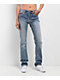 True Religion Billie Super T Peak Spot Mid Rise Jeans - Thumbnail image 2 of 5