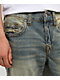 True Religion Billy Big T Blue Wash Bootcut Jeans - Thumbnail image 4 of 6