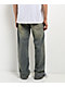True Religion Billy Big T Blue Wash Bootcut Jeans - Thumbnail image 1 of 6