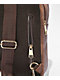 True Religion Billy Brown Cow Print Crossbody Bag - Thumbnail image 4 of 5