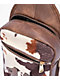 True Religion Billy Brown Cow Print Crossbody Bag - Thumbnail image 5 of 5