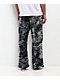 True Religion Billy Jacquard Stacked Body Wash Bootcut Jeans - Thumbnail image 1 of 5