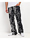 True Religion Billy Jacquard Stacked Body Wash Bootcut Jeans - Thumbnail image 2 of 5