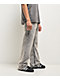 True Religion Billy Super T Flap Gravel Root Grey Wash Bootcut Jeans - Thumbnail image 5 of 5