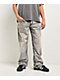 True Religion Billy Super T Flap Gravel Root Grey Wash Bootcut Jeans - Thumbnail image 2 of 5