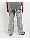 True Religion Billy Super T Flap Gravel Root Grey Wash Bootcut Jeans - Thumbnail image 1 of 5