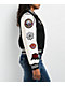 True Religion Black & Cream Embroidered Varsity Jacket - Thumbnail image 5 of 8
