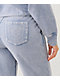 True Religion Blue Fog Wash Straight Leg Sweatpants - Thumbnail image 4 of 4