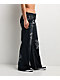 True Religion Bobbi Big T Mid Rise Ice Meadow Blue Wash Baggy Jeans - Thumbnail image 5 of 10