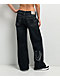True Religion Bobbi Big T Mid Rise Ice Meadow Blue Wash Baggy Jeans - Thumbnail image 2 of 10