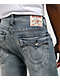 True Religion Bobby Flap Guadalupe Blue Wash Baggy Jeans - Thumbnail image 6 of 8