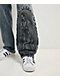 True Religion Bobby Flap Guadalupe Blue Wash Baggy Jeans - Thumbnail image 7 of 8