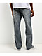 True Religion Bobby Flap Guadalupe Blue Wash Baggy Jeans - Thumbnail image 2 of 8