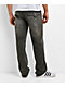 True Religion Bobby Flap Rhinestone Grey Wash Baggy Jeans - Thumbnail image 2 of 6