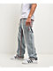 True Religion Bobby Super T Flap Playmaker Faded Indigo Wash Baggy Jeans - Thumbnail image 5 of 5