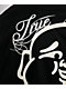 True Religion Buddha Black Zip Work Shirt - Thumbnail image 4 of 5