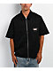 True Religion Buddha Black Zip Work Shirt - Thumbnail image 5 of 5