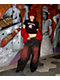 True Religion Buddha Logo Black Crop T-Shirt - Thumbnail image 3 of 3