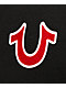 True Religion Buddha Logo Black T-Shirt - Thumbnail image 3 of 3