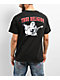 True Religion Buddha Logo Black T-Shirt - Thumbnail image 1 of 3