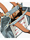 True Religion Buddha Mini Denim Tote Bag - Thumbnail image 5 of 5