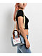 True Religion Buddha Mini Denim Tote Bag - Thumbnail image 2 of 5
