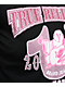 True Religion Buddha Pink Crystal Black T-Shirt - Thumbnail image 3 of 3