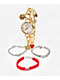 True Religion Charm Gold Watch - Thumbnail image 1 of 2