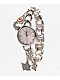 True Religion Charm Silver Watch - Thumbnail image 1 of 2