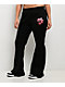 True Religion Cherry Black Flare Sweatpants - Thumbnail image 3 of 7