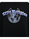 True Religion Chrome Logo Black Heavyweight Boxy T-Shirt - Thumbnail image 3 of 5