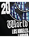 True Religion Chrome Logo Black Heavyweight Boxy T-Shirt - Thumbnail image 5 of 5
