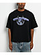 True Religion Chrome Logo Black Heavyweight Boxy T-Shirt - Thumbnail image 2 of 5