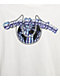 True Religion Chrome Logo Winter White Heavyweight Boxy T-Shirt - Thumbnail image 3 of 5