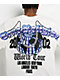 True Religion Chrome Logo Winter White Heavyweight Boxy T-Shirt - Thumbnail image 4 of 5