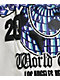 True Religion Chrome Logo Winter White Heavyweight Boxy T-Shirt - Thumbnail image 5 of 5