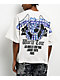 True Religion Chrome Logo Winter White Heavyweight Boxy T-Shirt - Thumbnail image 1 of 5