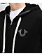 True Religion Classic Logo Back Zip Hoodie - Thumbnail image 2 of 3