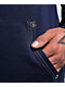 True Religion Classic Logo Blue Zip Hoodie - Thumbnail image 5 of 5