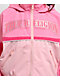 True Religion Colorblock Pink 10K Crop Snowboard Jacket - Thumbnail image 4 of 7